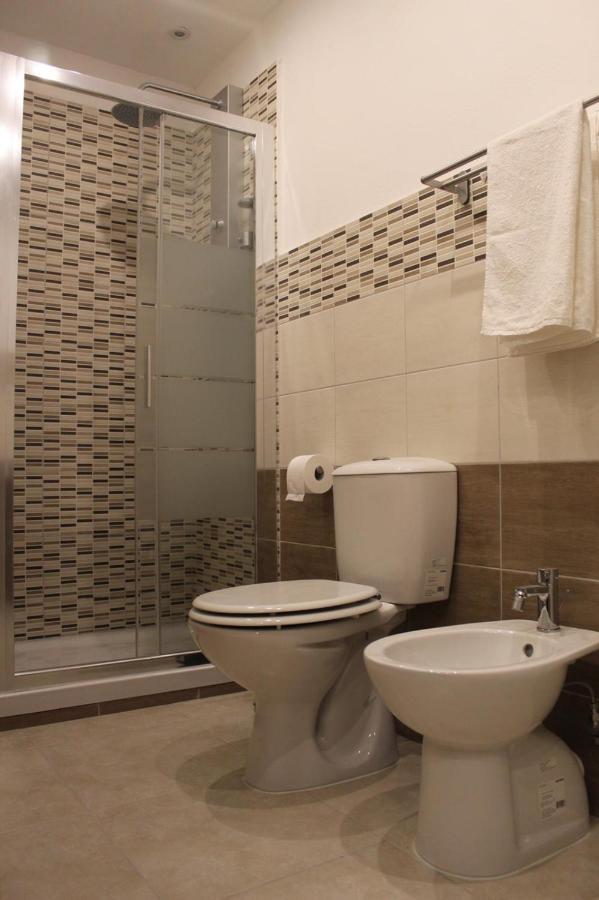 U Baruni B&B Messina Ngoại thất bức ảnh