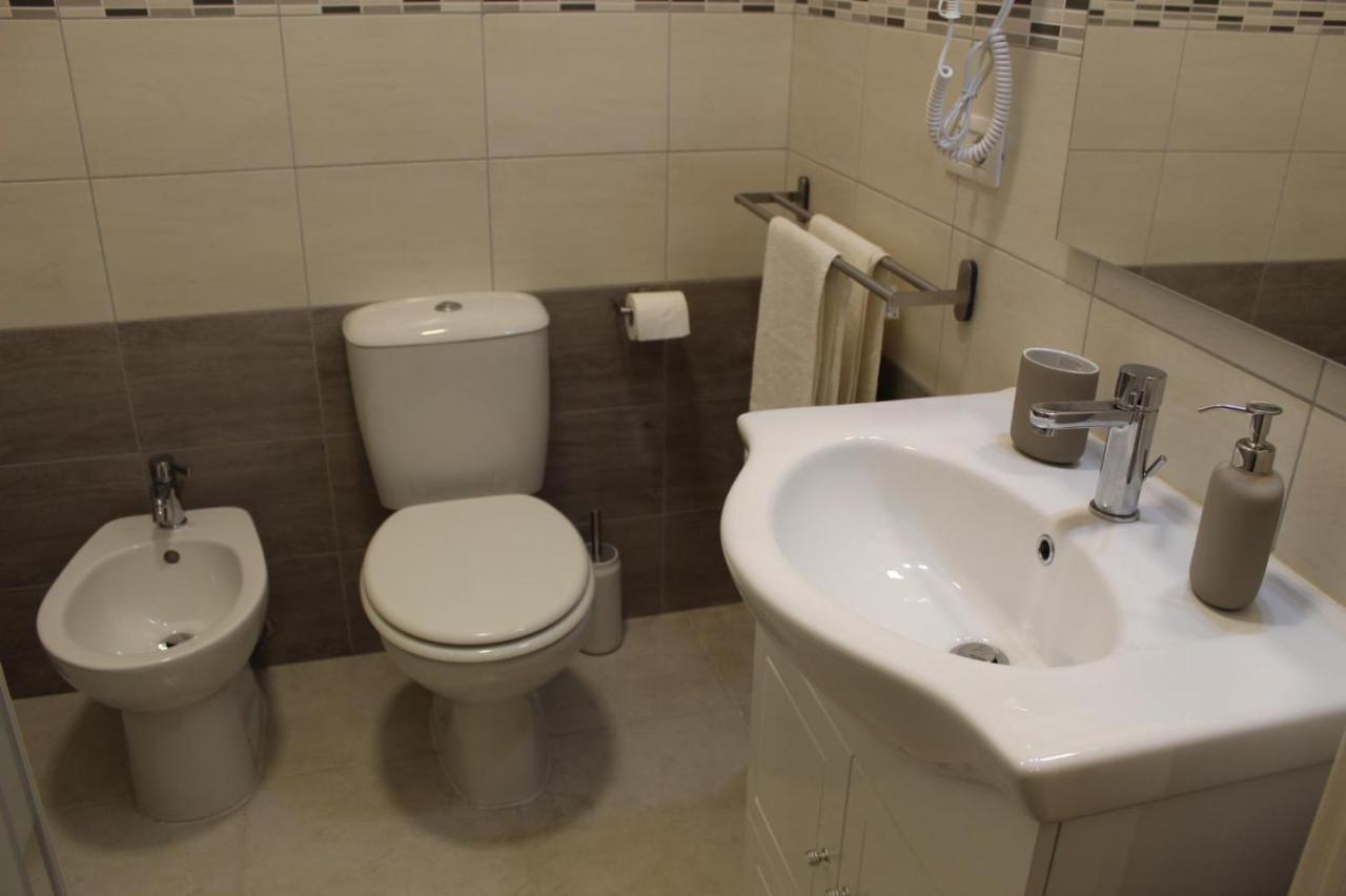 U Baruni B&B Messina Ngoại thất bức ảnh