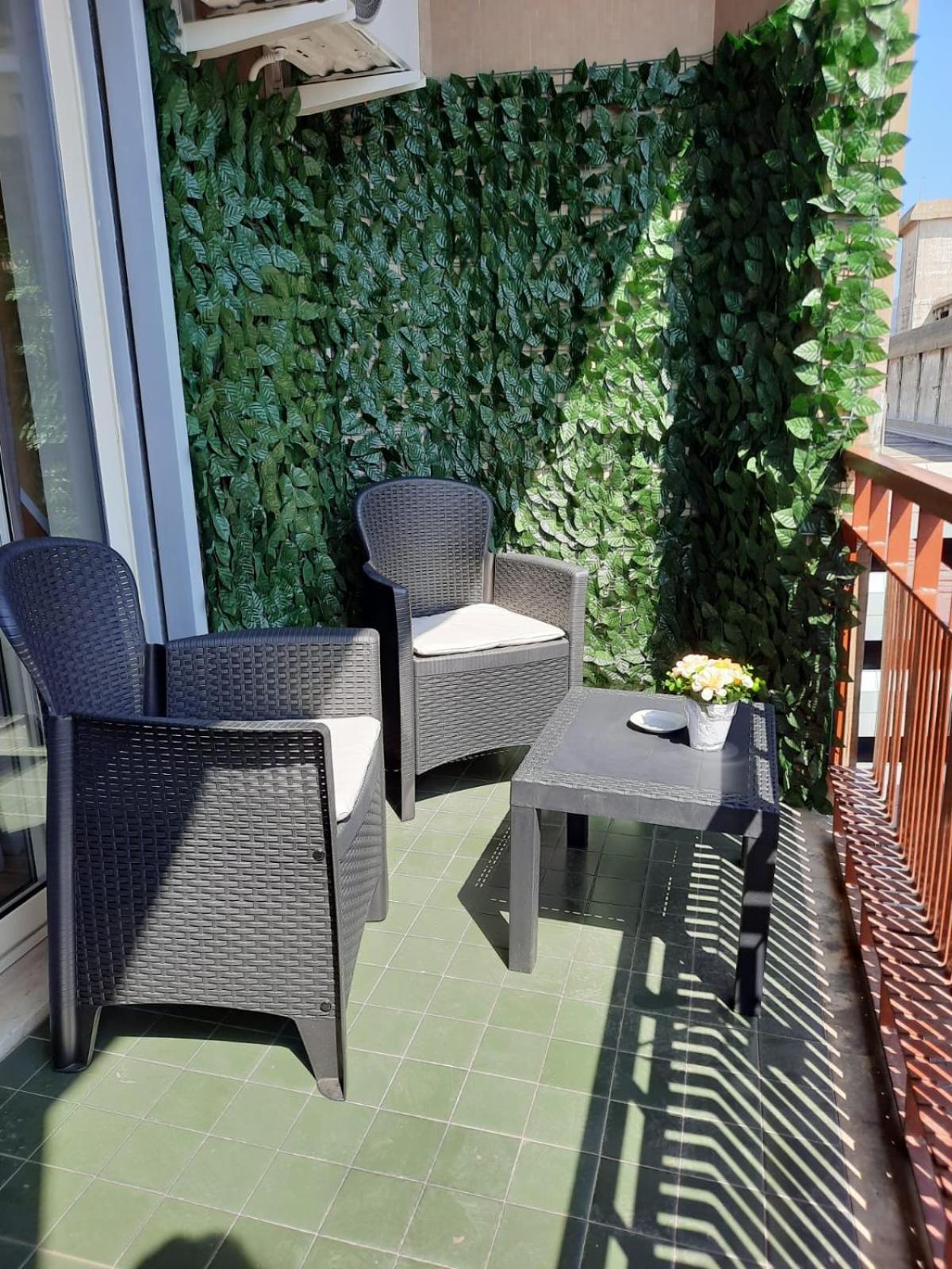U Baruni B&B Messina Ngoại thất bức ảnh