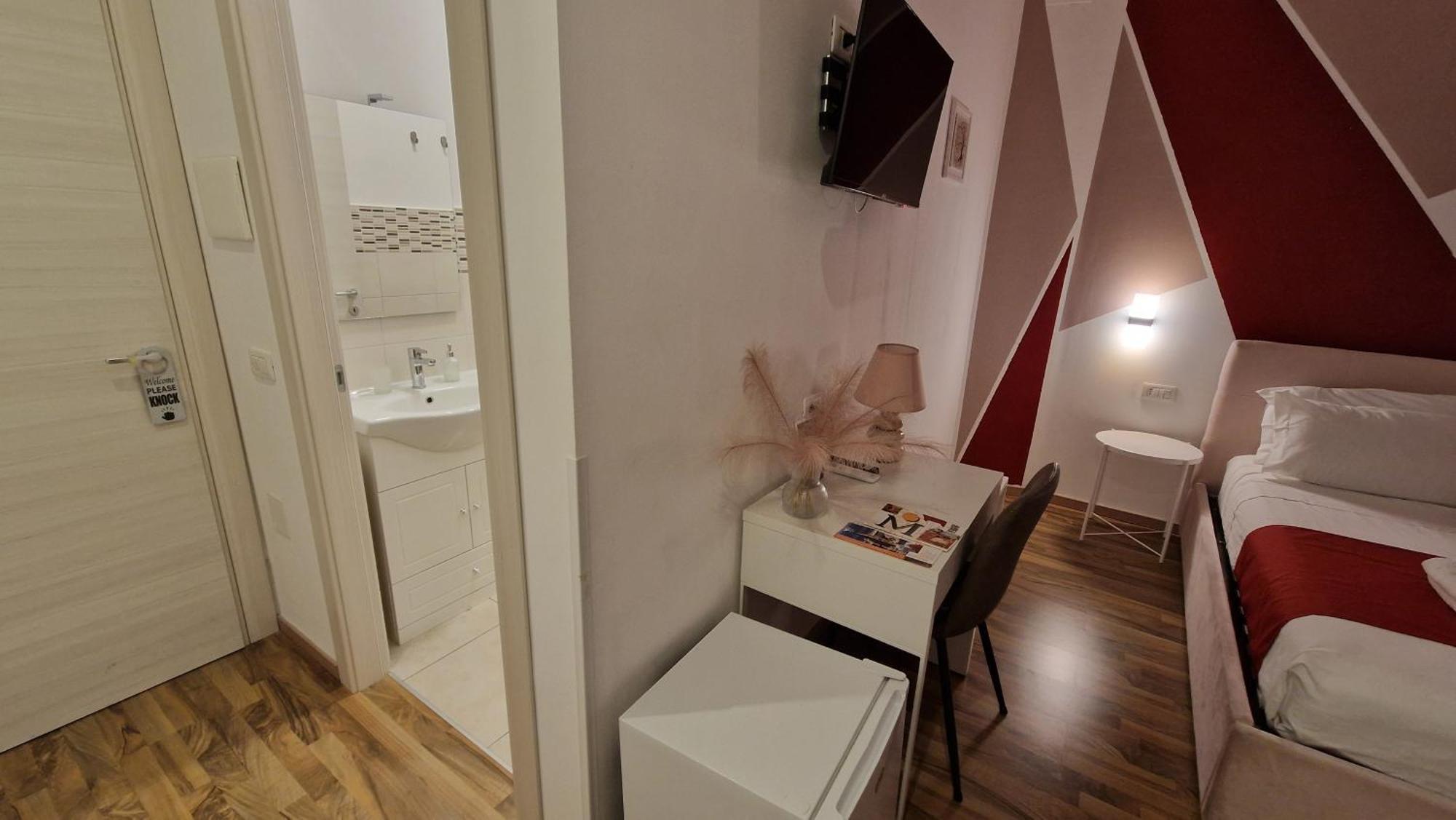 U Baruni B&B Messina Ngoại thất bức ảnh